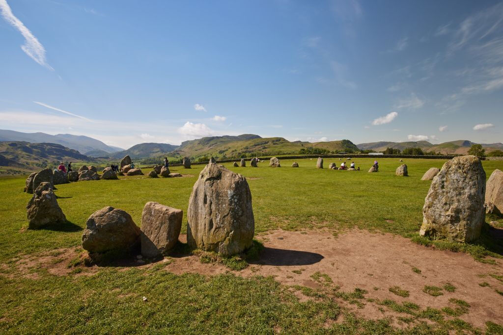 Ten Lakes Spectacular Tour from Windermere