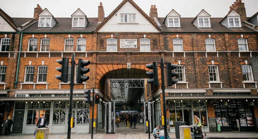 Londres East End : Visite gastronomique avec cours de fabrication de chocolat