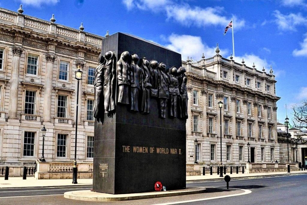 London: Churchill's Wartime Walking Tour