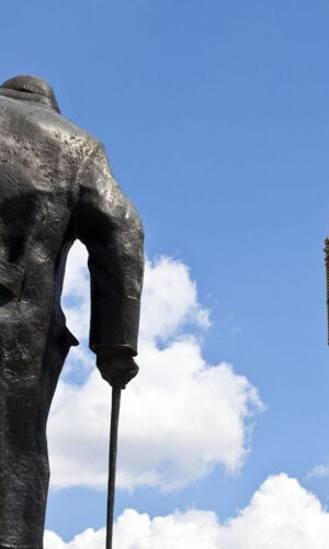 London: Churchill's Wartime Walking Tour