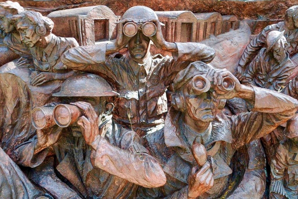 London: Churchill's Wartime Walking Tour