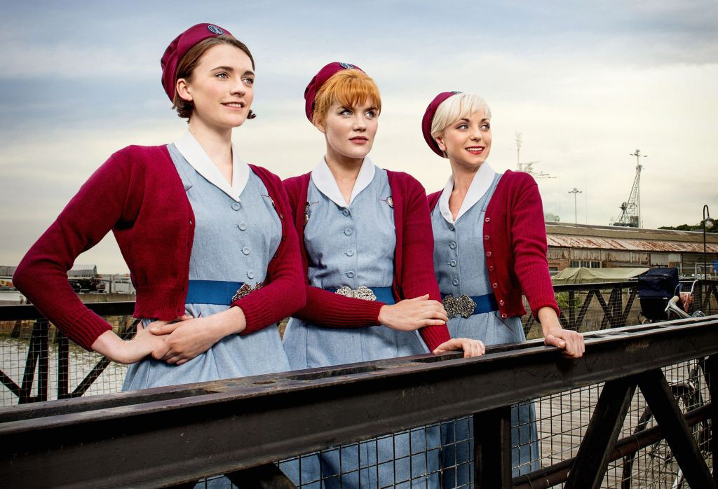 Tour Ufficiale Locations the Midwife Locations