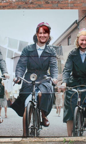 Official Call the Midwife Locations Tour