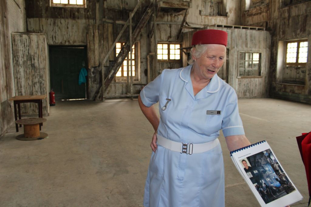 Tour Ufficiale Locations the Midwife Locations