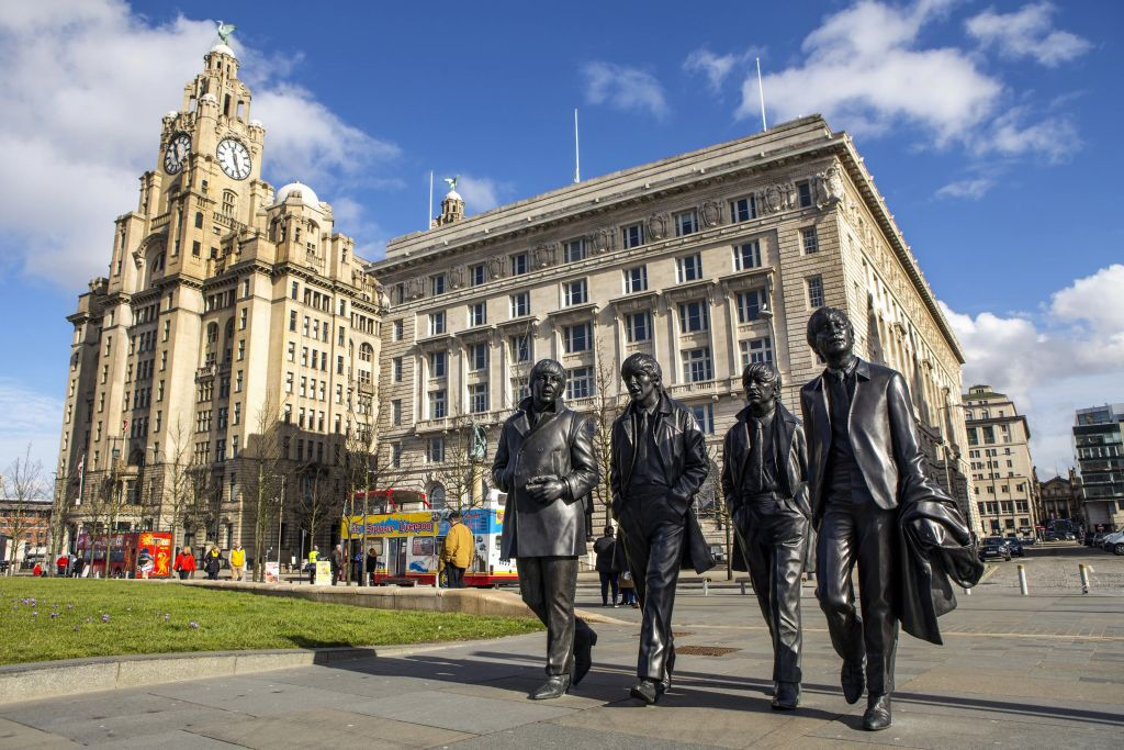 Lo mejor de Liverpool