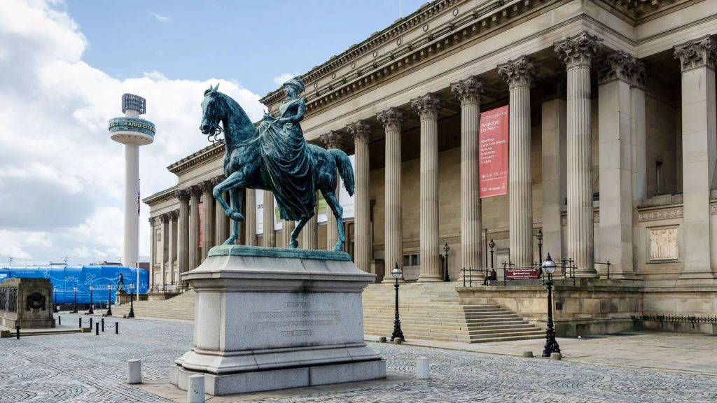 Tour turístico o melhor de Liverpool