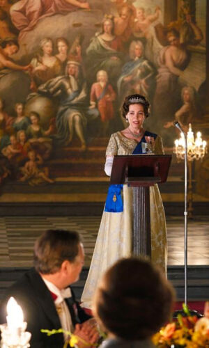 Film & TV Location Tours at the Old Royal Naval College