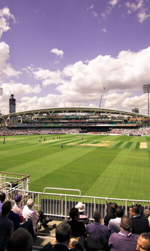 The Kia Oval: Guided Stadium Tour