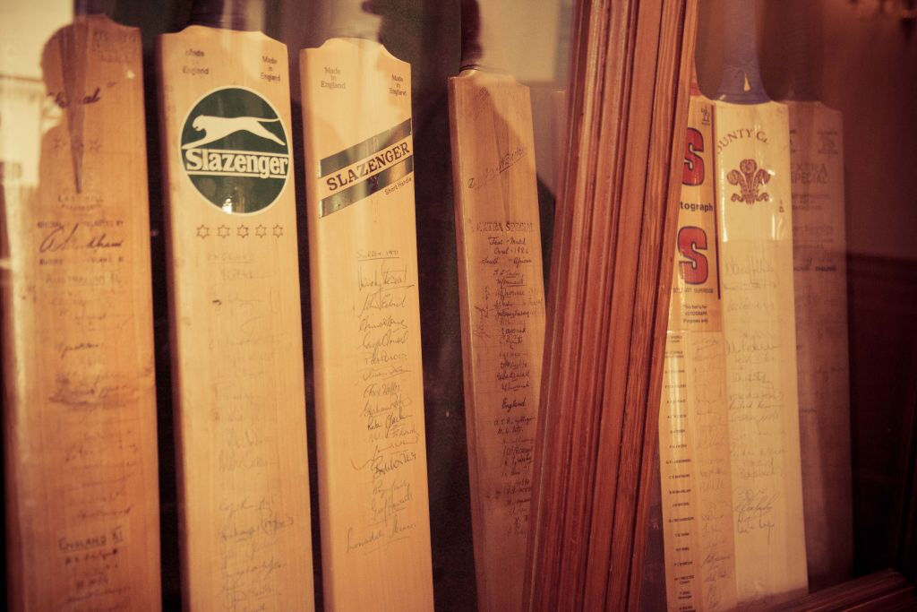 Kia Oval: tour guiado do estádio