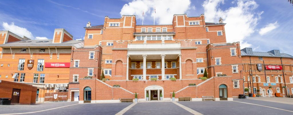 Kia Oval: tour guiado do estádio