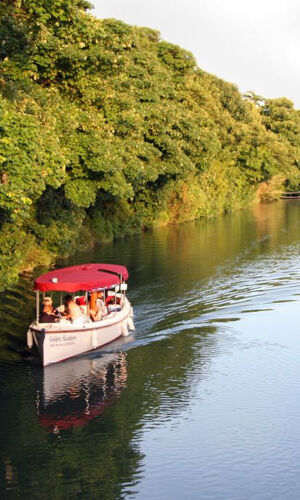 Oxford Afternoon Tea River Cruise