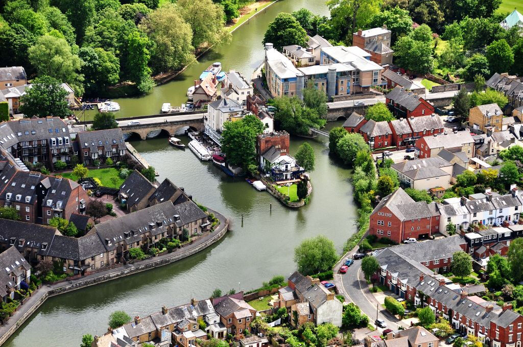 Oxford Afternoon Tea River Cruise