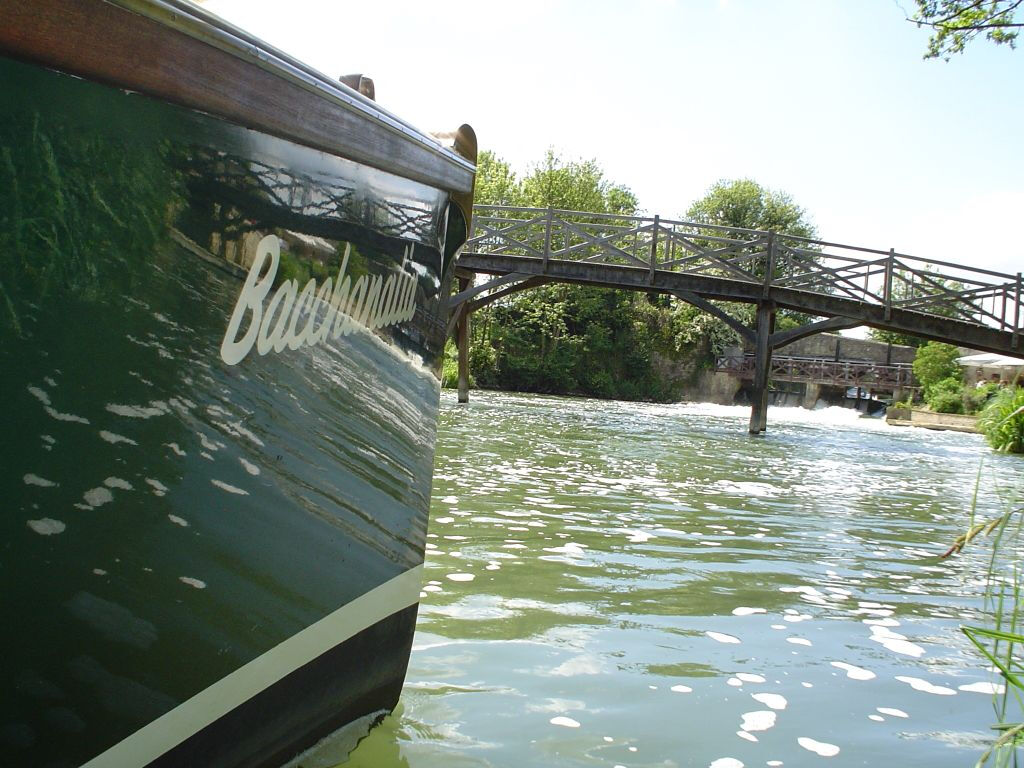 Oxford Afternoon Tea River Cruise