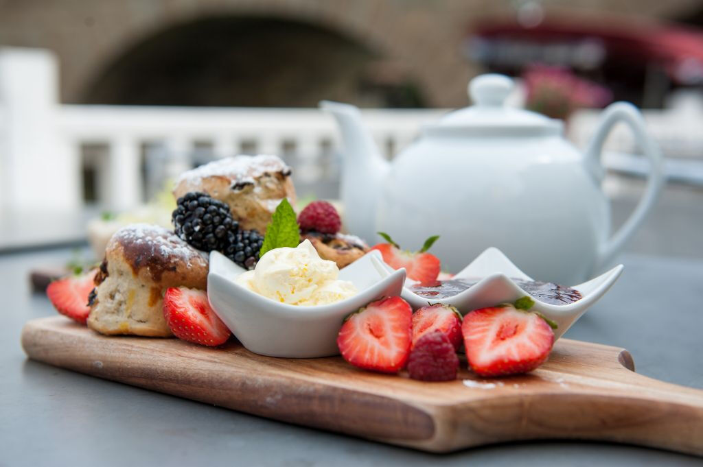 Oxford Afternoon Tea River Cruise