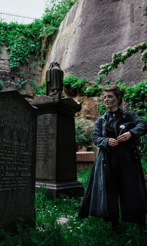 Secret Garden Cemetery Shivers Tour