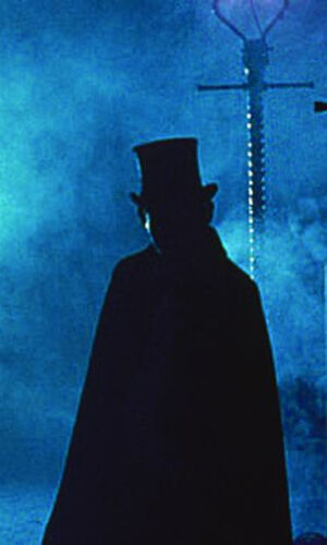 Haunted London: Jack the Ripper and Sherlock Holmes Bus Tour