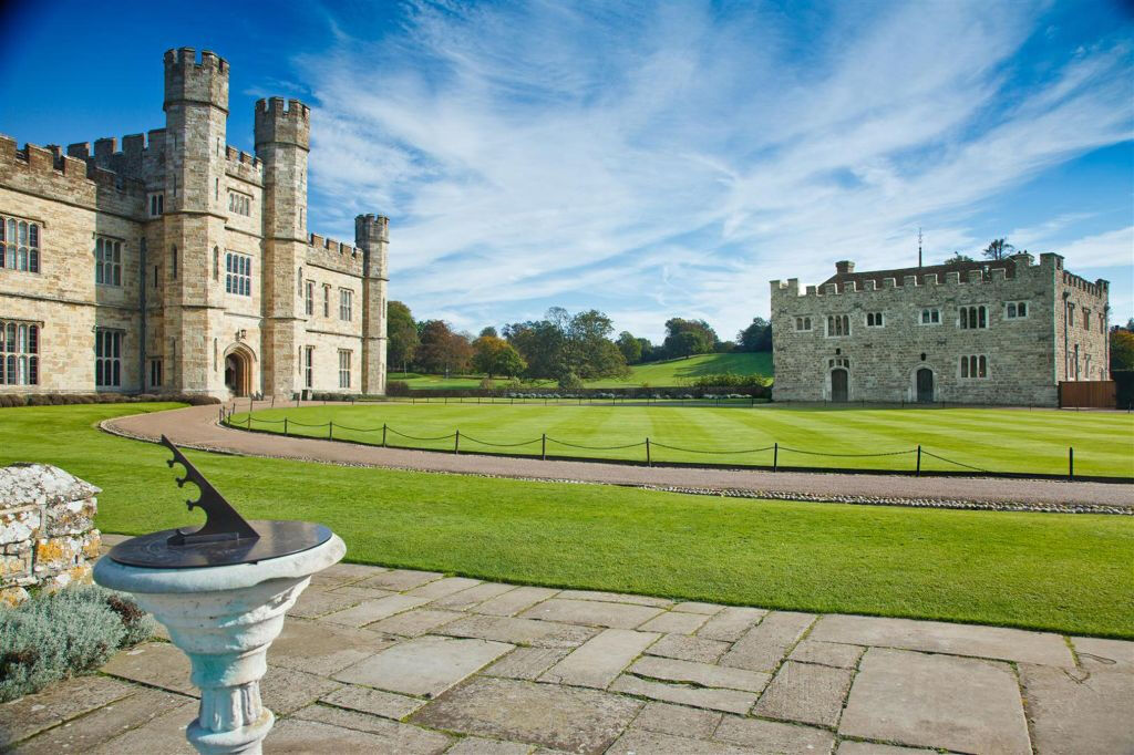 Château de Leeds, cathédrale de Canterbury et Douvres : Excursion d'une journée depuis Londres