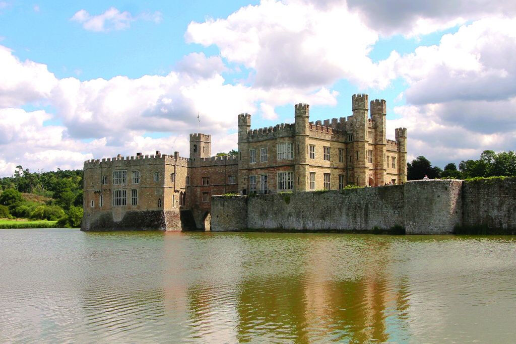 Château de Leeds, cathédrale de Canterbury et Douvres : Excursion d'une journée depuis Londres