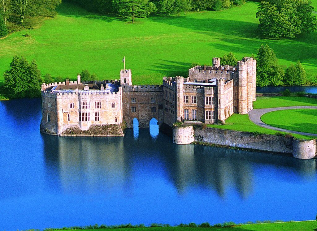 Château de Leeds, cathédrale de Canterbury et Douvres : Excursion d'une journée depuis Londres