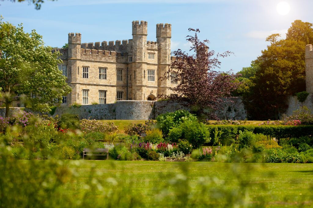 Château de Leeds, cathédrale de Canterbury et Douvres : Excursion d'une journée depuis Londres