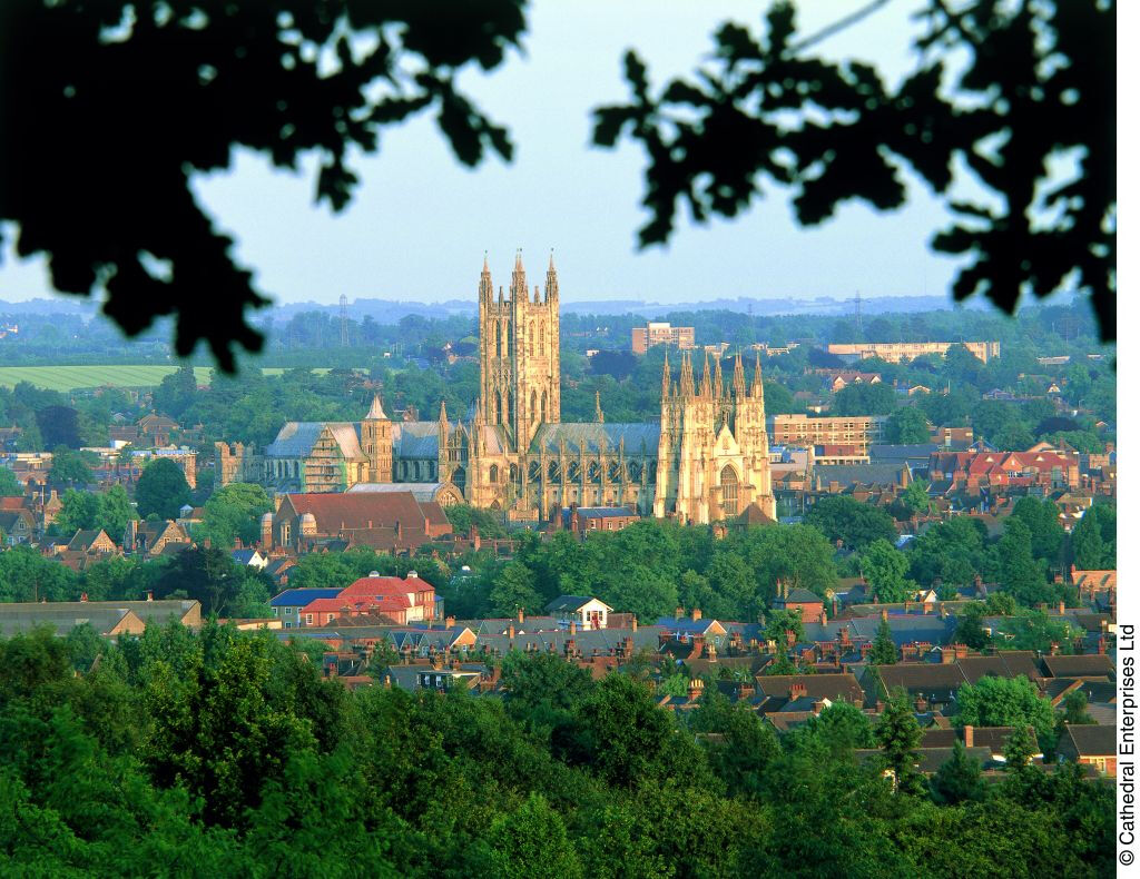 Château de Leeds, cathédrale de Canterbury et Douvres : Excursion d'une journée depuis Londres