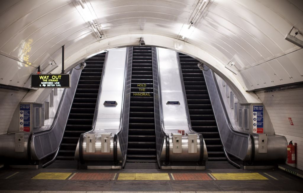 Charing Cross: Hidden Tube Station Tour + All Areas Access