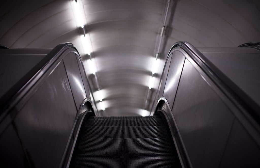 Charing Cross: Hidden Tube Station Tour + All Areas Access