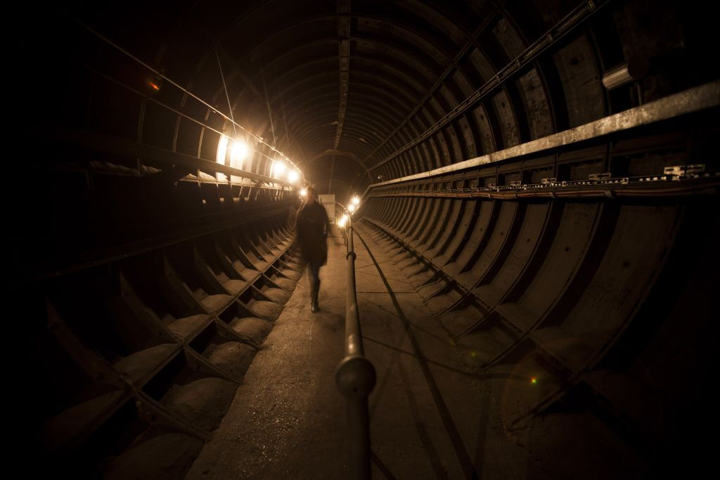 Charing Cross: Hidden Tube Station Tour + All Areas Access