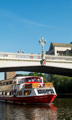 York Lunch Cruise