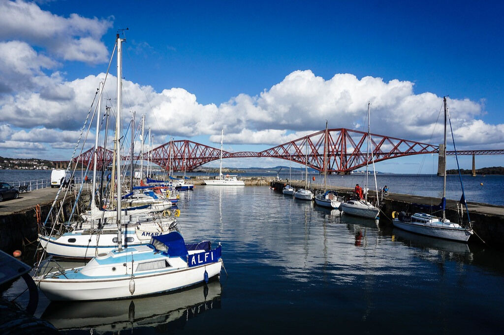 South Queensferry Town Walking Tour