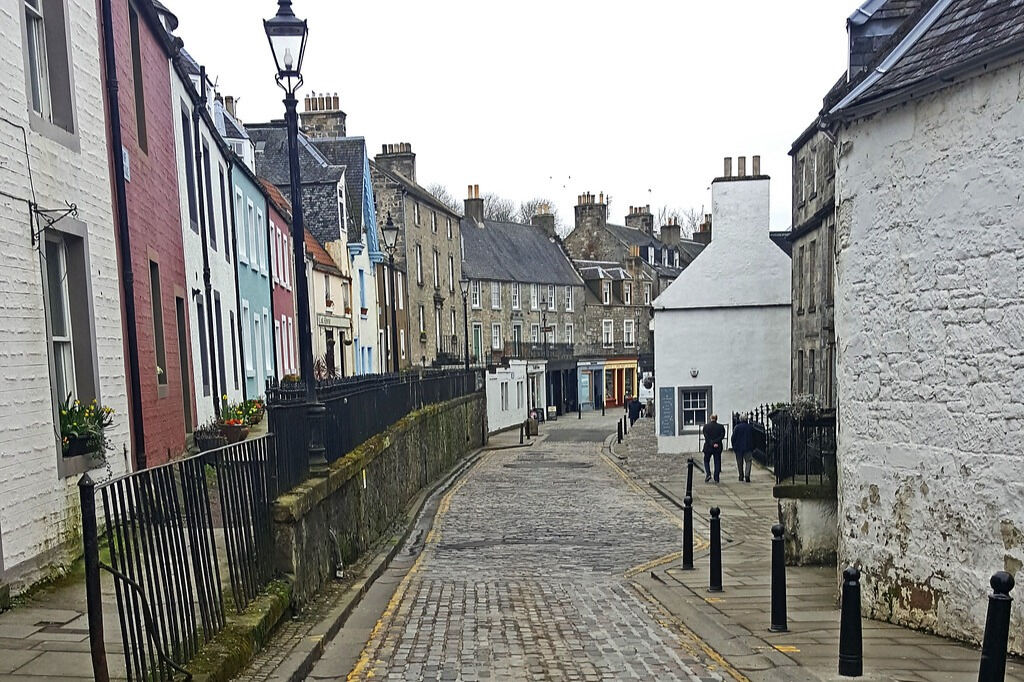 South Queensferry Town Walking Tour