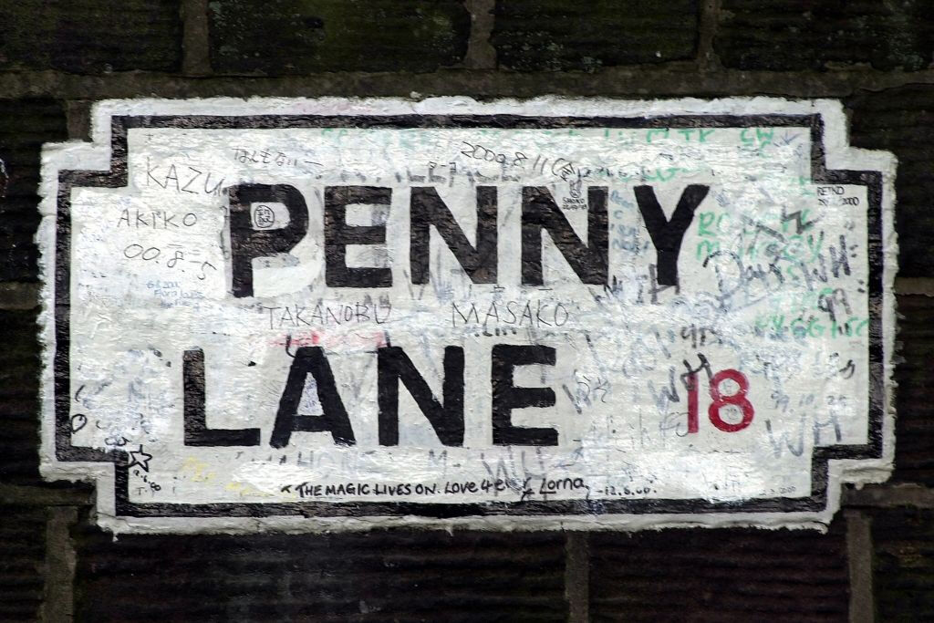 Tour clássico dos Beatles em Liverpool