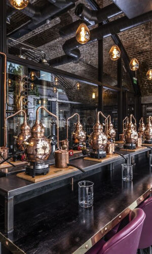 Manchester Gin: Experiência de Gin-Making