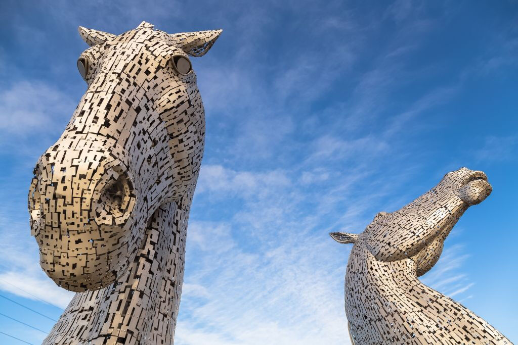 Whisky and Waterfalls Including Distillery Tour