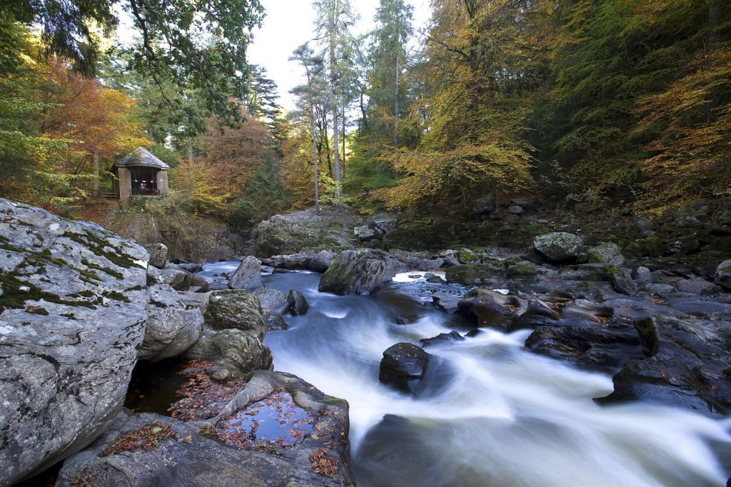Whisky and Waterfalls Including Distillery Tour