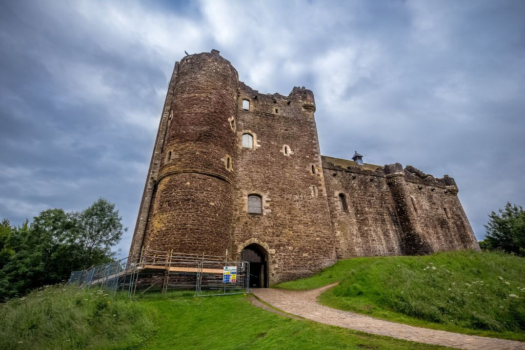 Outlander Tour with Doune Castle Entry