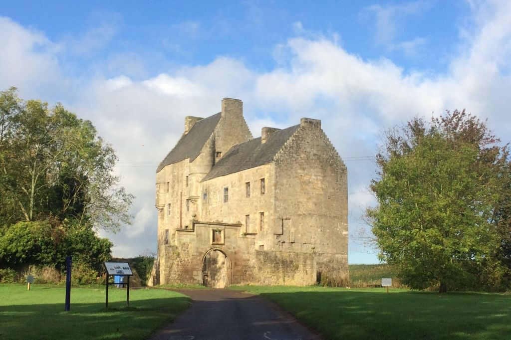 Outlander Tour with Doune Castle Entry