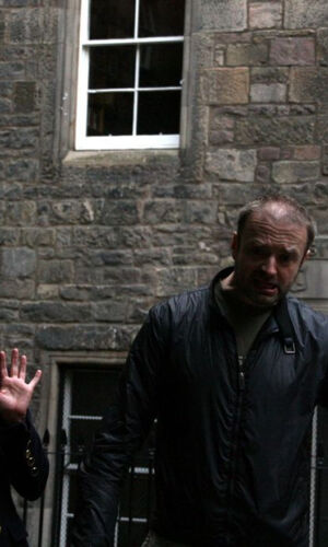 The Edinburgh Literary Pub Tour