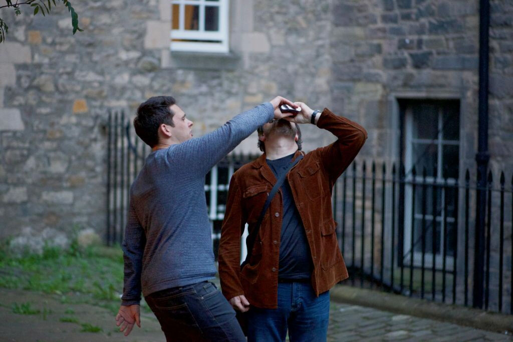 The Edinburgh Literary Pub Tour