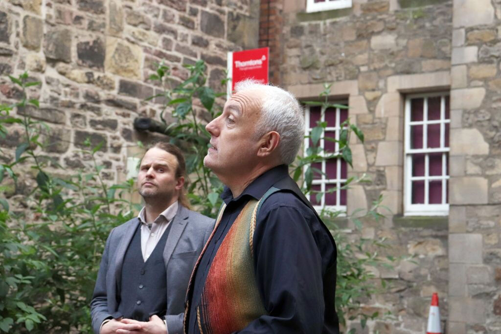 The Edinburgh Literary Pub Tour