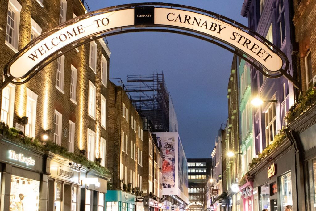Londres: Jogo de Exploração da Cidade do Rock'n'Roll