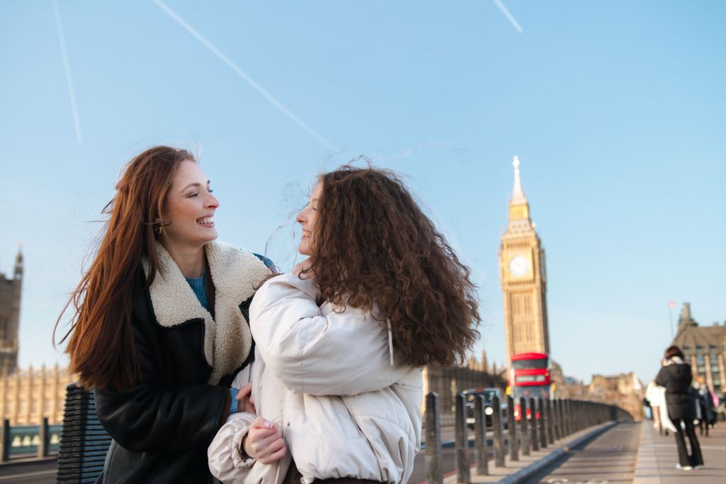 Big Ben : Photoshoot professionnel