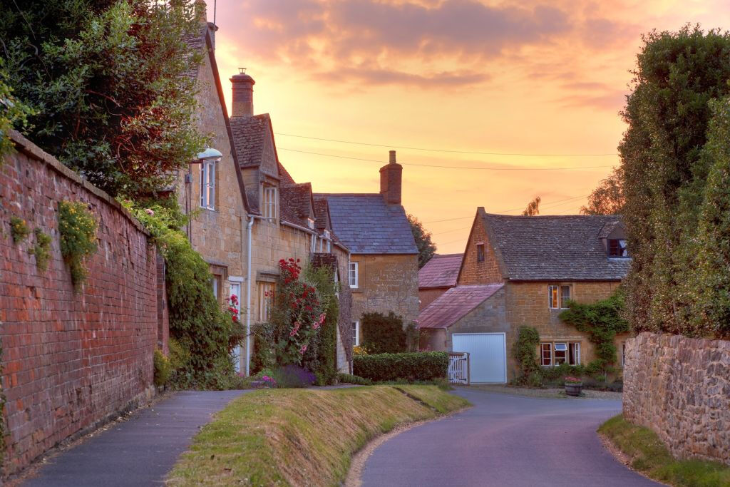 Lacock et les Cotswolds : Visite en petit groupe des lieux de tournage de Harry Potter