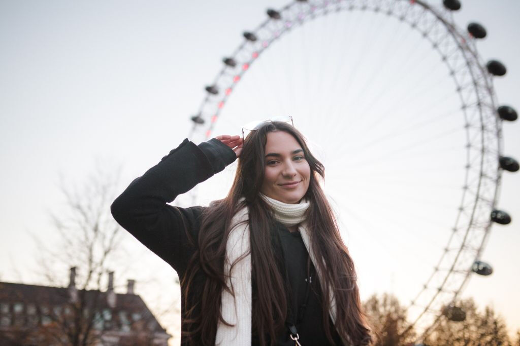 Londres : Visite guidée privée avec un photographe professionnel