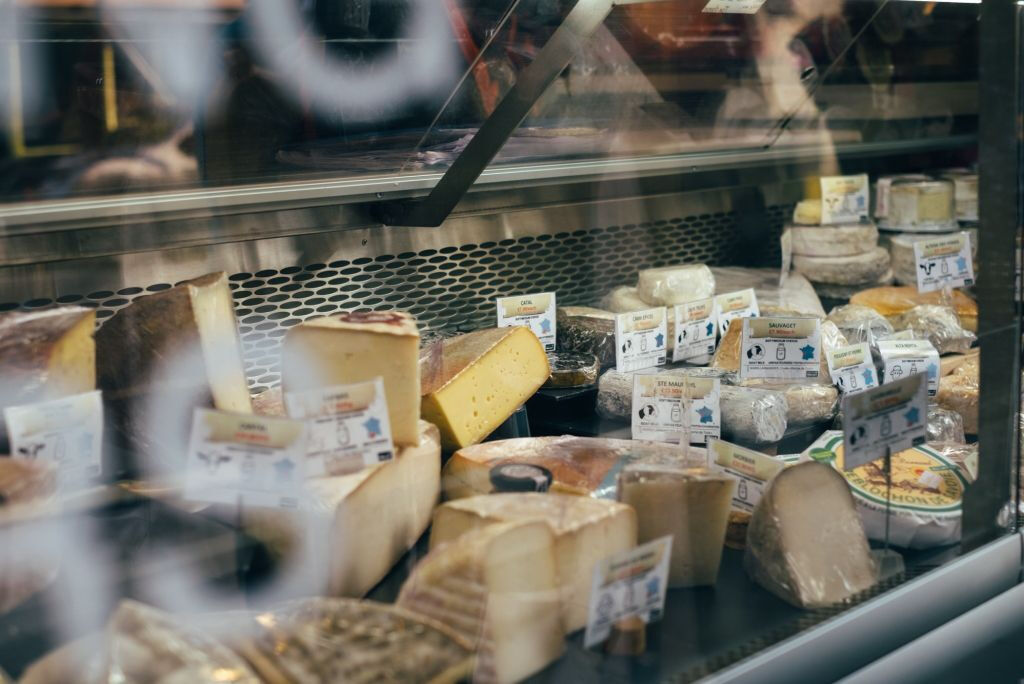 Londres: Passeio de rastreamento de queijo
