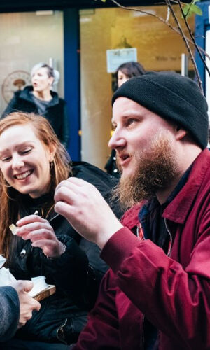 London: Cheese Crawl Tour