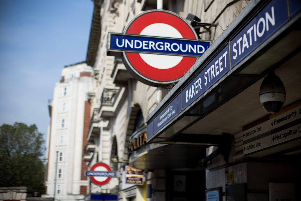 London Baker Street: Hidden Tube Station Tour