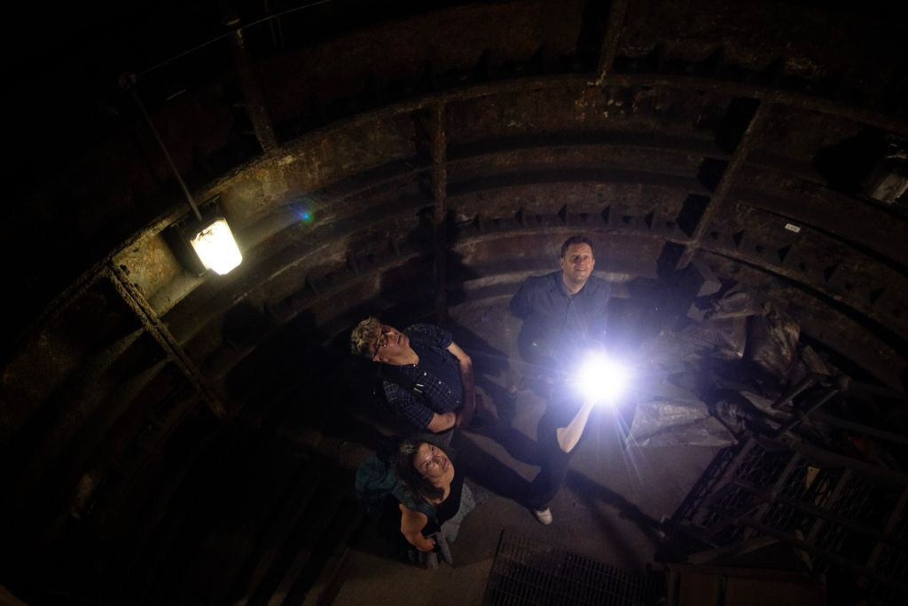 London Baker Street: Hidden Tube Station Tour