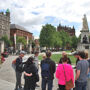 A History of Terror Walking Tour