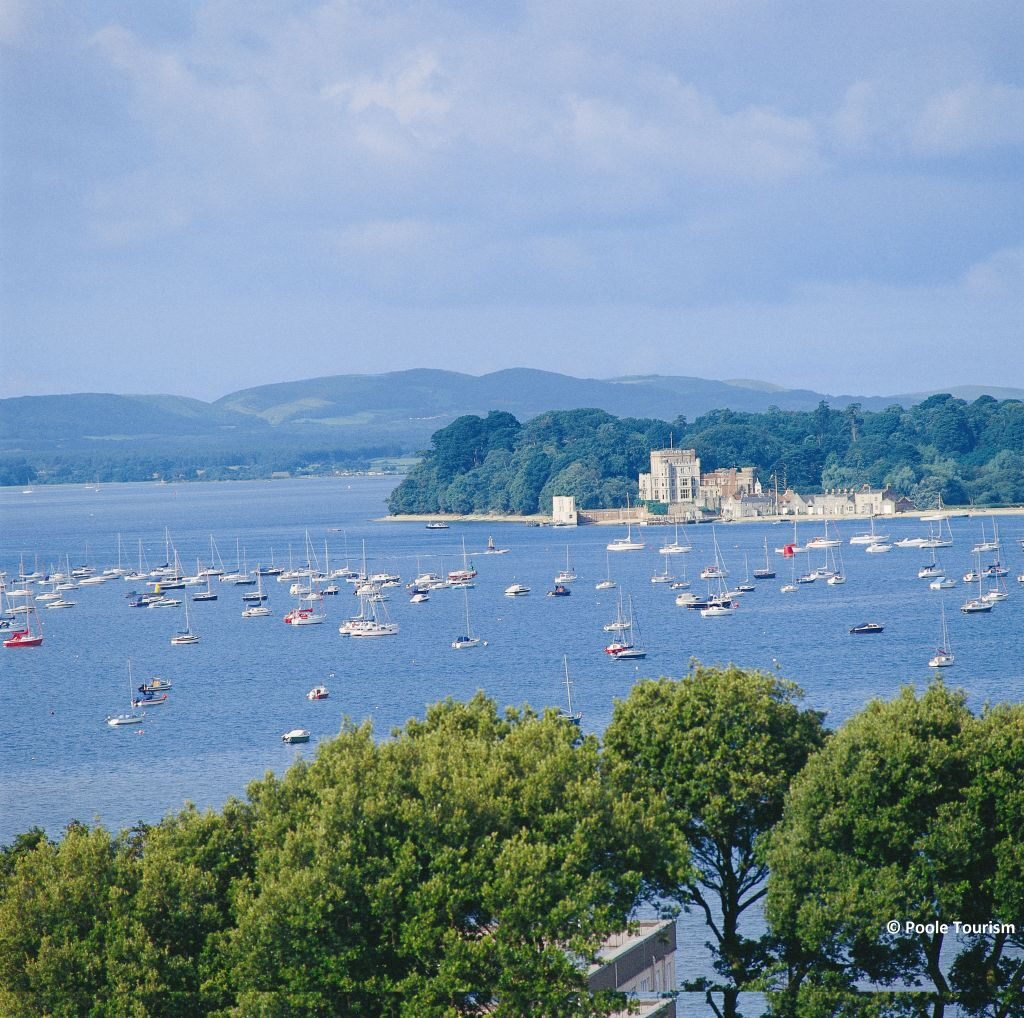 Poole to Swanage Return Cruise
